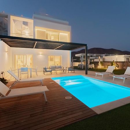 Villa Menta Relaxing Corner In Front Of The Ocean Коста Бланка Экстерьер фото