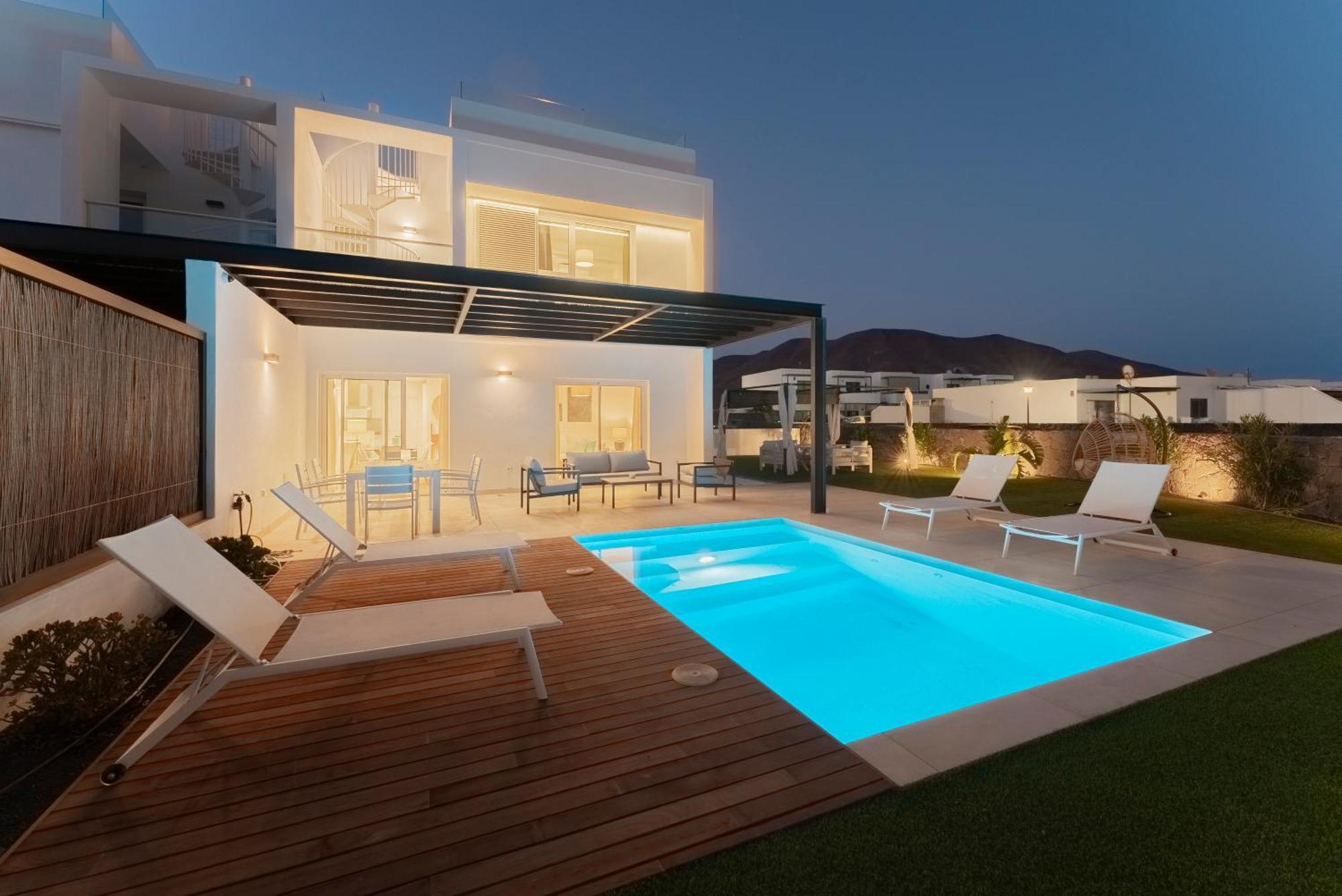 Villa Menta Relaxing Corner In Front Of The Ocean Коста Бланка Экстерьер фото