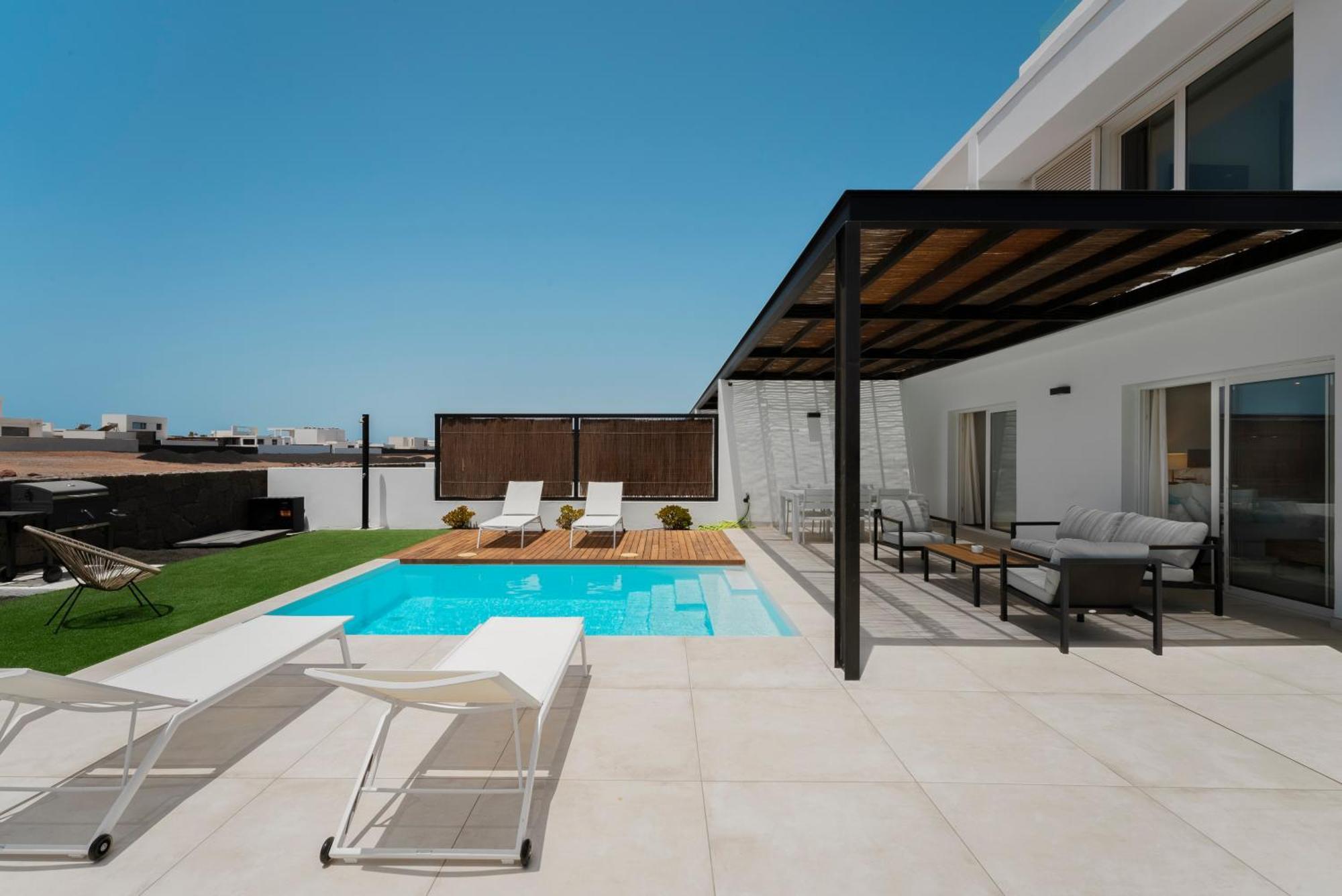 Villa Menta Relaxing Corner In Front Of The Ocean Коста Бланка Экстерьер фото