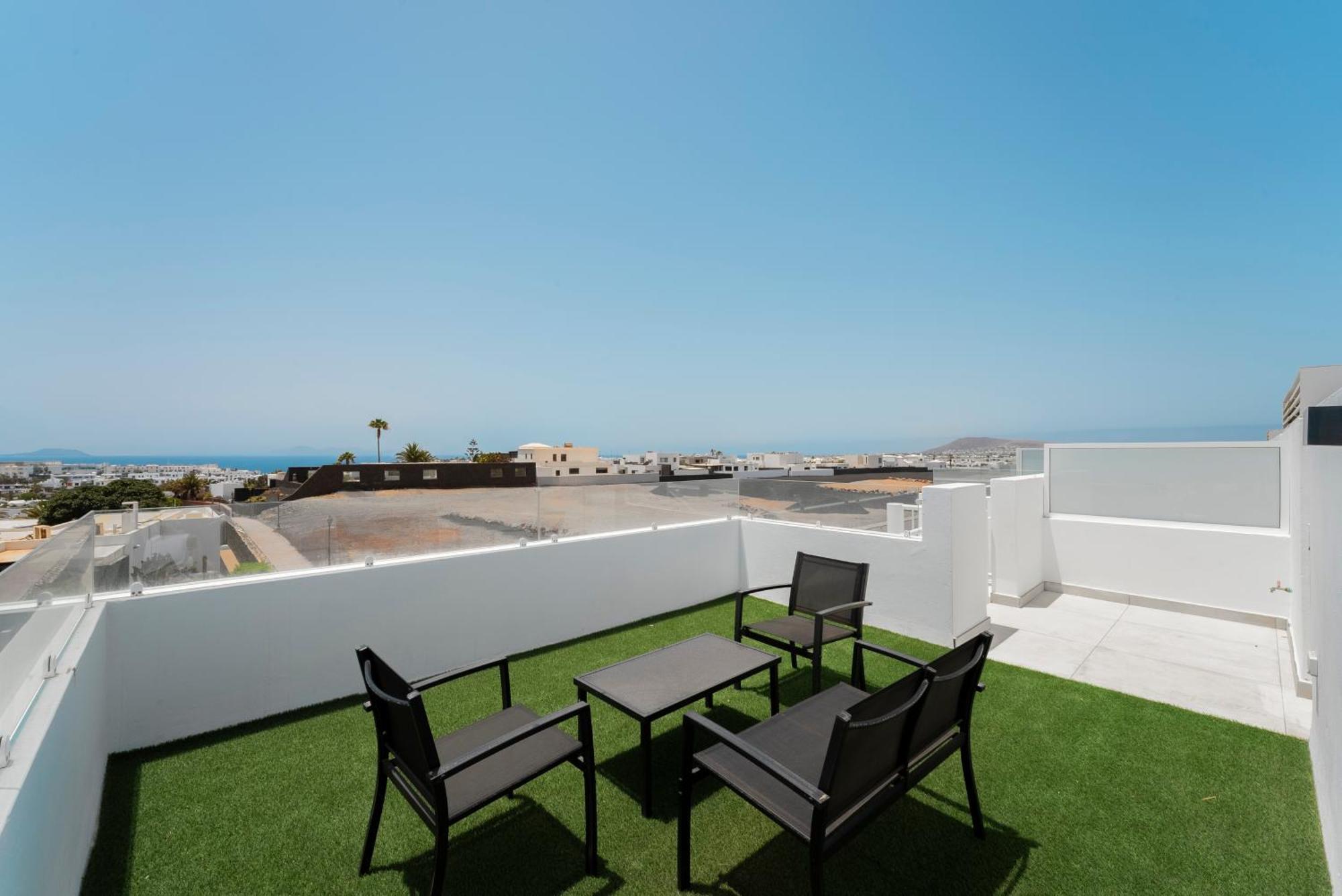 Villa Menta Relaxing Corner In Front Of The Ocean Коста Бланка Экстерьер фото